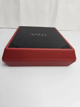 Nintendo Wii Mini Console PAL RVL-201 Completa
