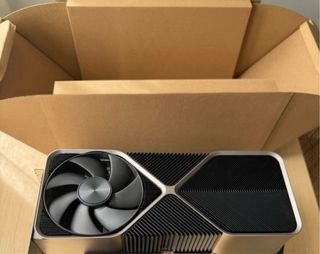NVIDIA RTX 4080 Founders Edition
