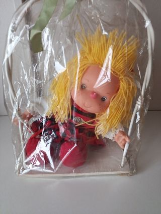 Oferta Muñeca antigua de los 80 - Nueva