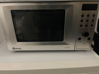 Microondas Balay Grill