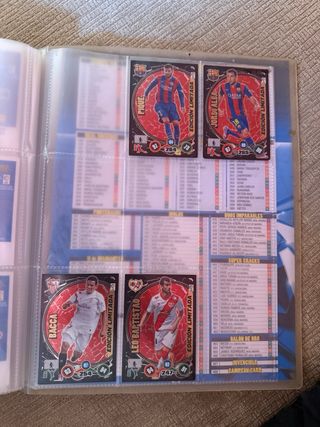 Adrenalyn 2014-2015 Trading Card Game