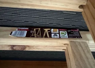 Caballetes de madera