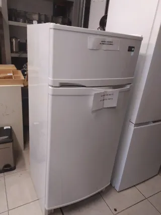 Nevera combi gas butano 