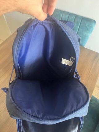 Mochila Eastpak azul