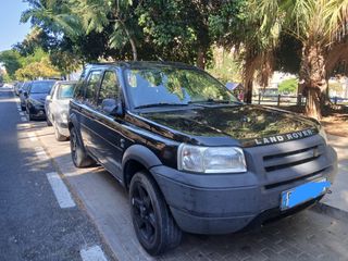 Land Rover Freelander 1998