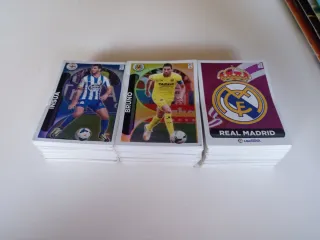 Cromos Liga BBVA 2014-15