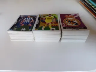 Cromos Liga BBVA 2014-15
