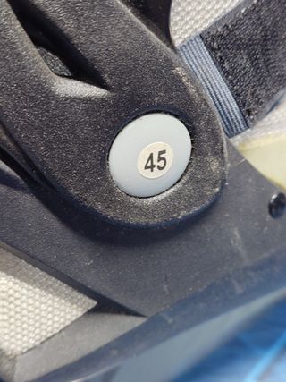 Patines sobre hielo Decathlon GL 300, t 45