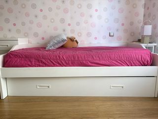 Dormitorio completo
