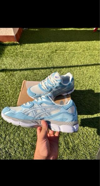 Zapatillas Asics Gel