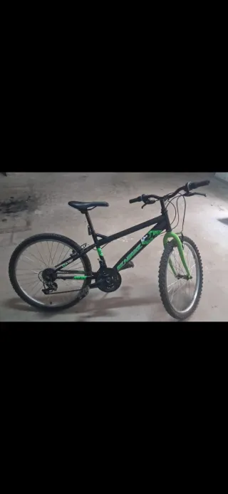 Bicicleta de montaña para niño