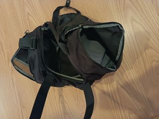 Bolsa Deportiva Nike Negra