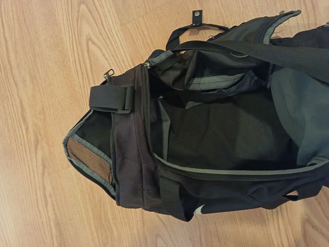 Bolsa Deportiva Nike Negra