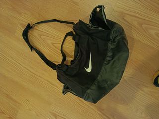 Bolsa Deportiva Nike Negra