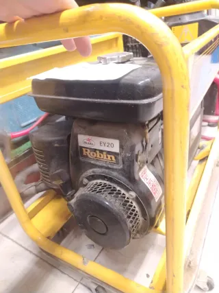 Generador Eléctrico ROBIN