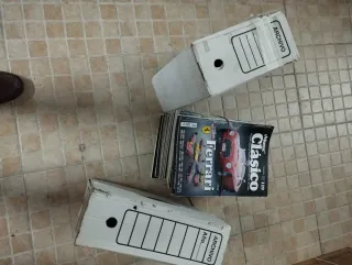 Motor Clásico 