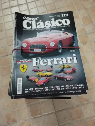 Motor Clásico 