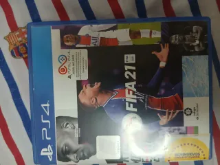 FIFA 21 PS4