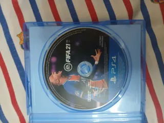 FIFA 21 PS4