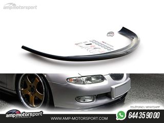 SPOILER DELANTERO DESCATALOGADO MAZDA XEDOS 6 NEGRO BRILLO