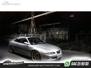 SPOILER DELANTERO DESCATALOGADO MAZDA XEDOS 6 NEGRO BRILLO