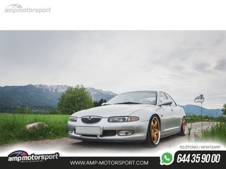 SPOILER DELANTERO DESCATALOGADO MAZDA XEDOS 6 NEGRO BRILLO