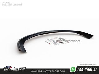 SPOILER DELANTERO DESCATALOGADO MAZDA XEDOS 6 NEGRO BRILLO