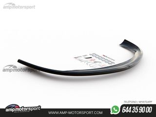 SPOILER DELANTERO DESCATALOGADO MAZDA XEDOS 6 NEGRO BRILLO