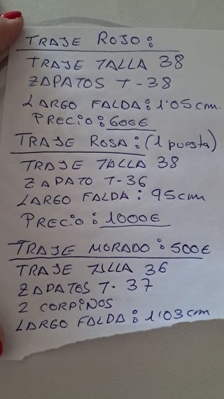 Traje de Fallera bordado floral con manteletas 
