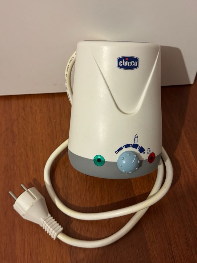 Scalda biberon Chicco casa + auto