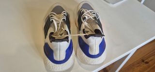 Zapatillas Adidas Ultraboost Gris/Blanco