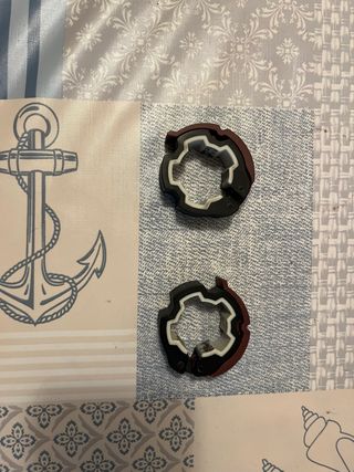 Cierres de seguridad Corength para discos 28mm