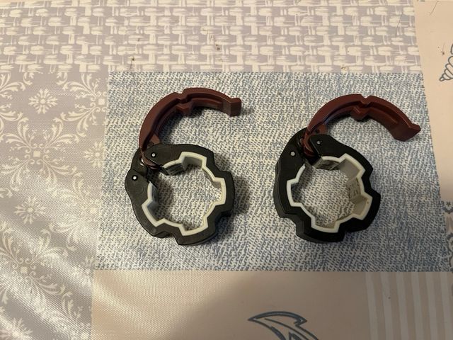 Cierres de seguridad Corength para discos 28mm