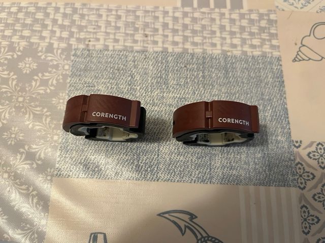 Cierres de seguridad Corength para discos 28mm