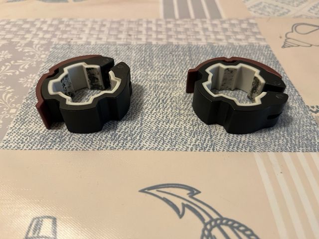 Cierres de seguridad Corength para discos 28mm