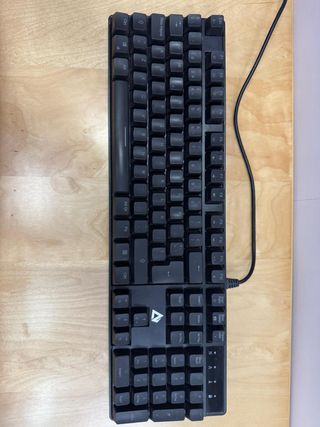 Teclado Mecánico AUKEY KMG16 RGB