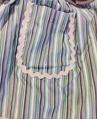 Traje Baturra niña talla 8