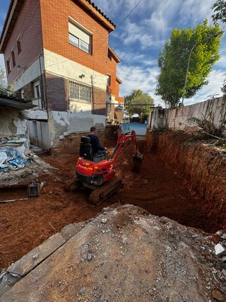 EXCAVACIONS, OBRES I SERVEIS