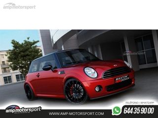 SPOILER DELANTERO DESCATALOGADO MINI COOPER NEGRO MATE