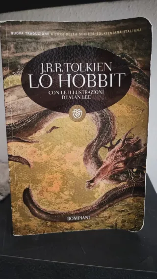 Lo Hobbit (Italian Edition)
