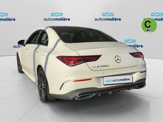 Mercedes CLA 200 d 110 kW (150 CV)