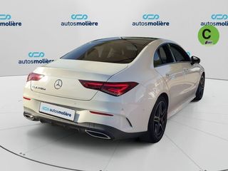 Mercedes CLA 200 d 110 kW (150 CV)