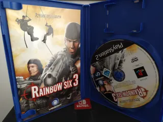 Rainbow Six 3 PS2 (PlayStation 2)
