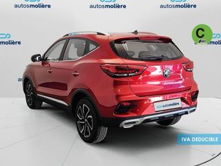 MG ZS 1.5 Comfort 78 kW (106 CV)