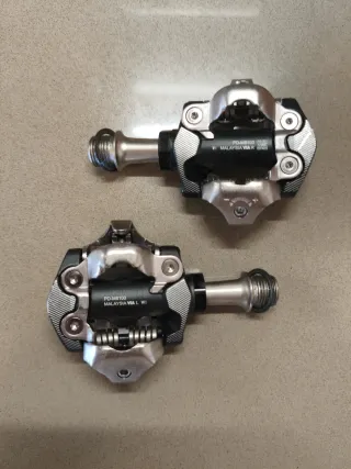 Pedales Shimano Deore XT