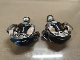 Pedales Shimano Deore XT
