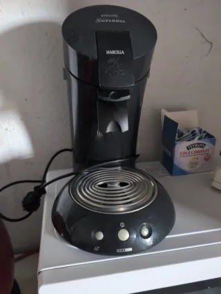 Cafetera Philips Senseo Marcilla