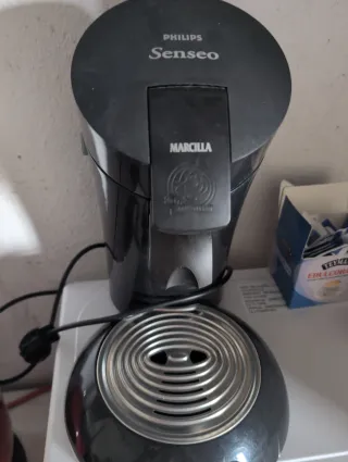 Cafetera Philips Senseo Marcilla