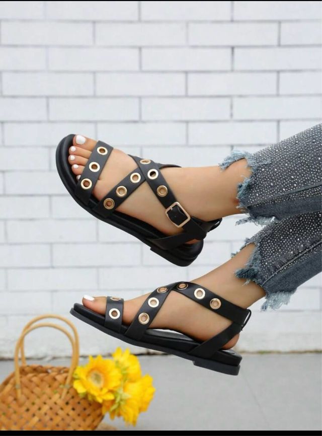 Sandalias Shein