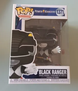 Funko Pop! Power Rangers White Ranger 1384
